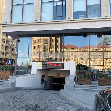 Park Azure Lux Apartment Baku Zewnętrze zdjęcie
