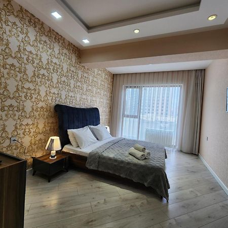 Park Azure Lux Apartment Baku Zewnętrze zdjęcie