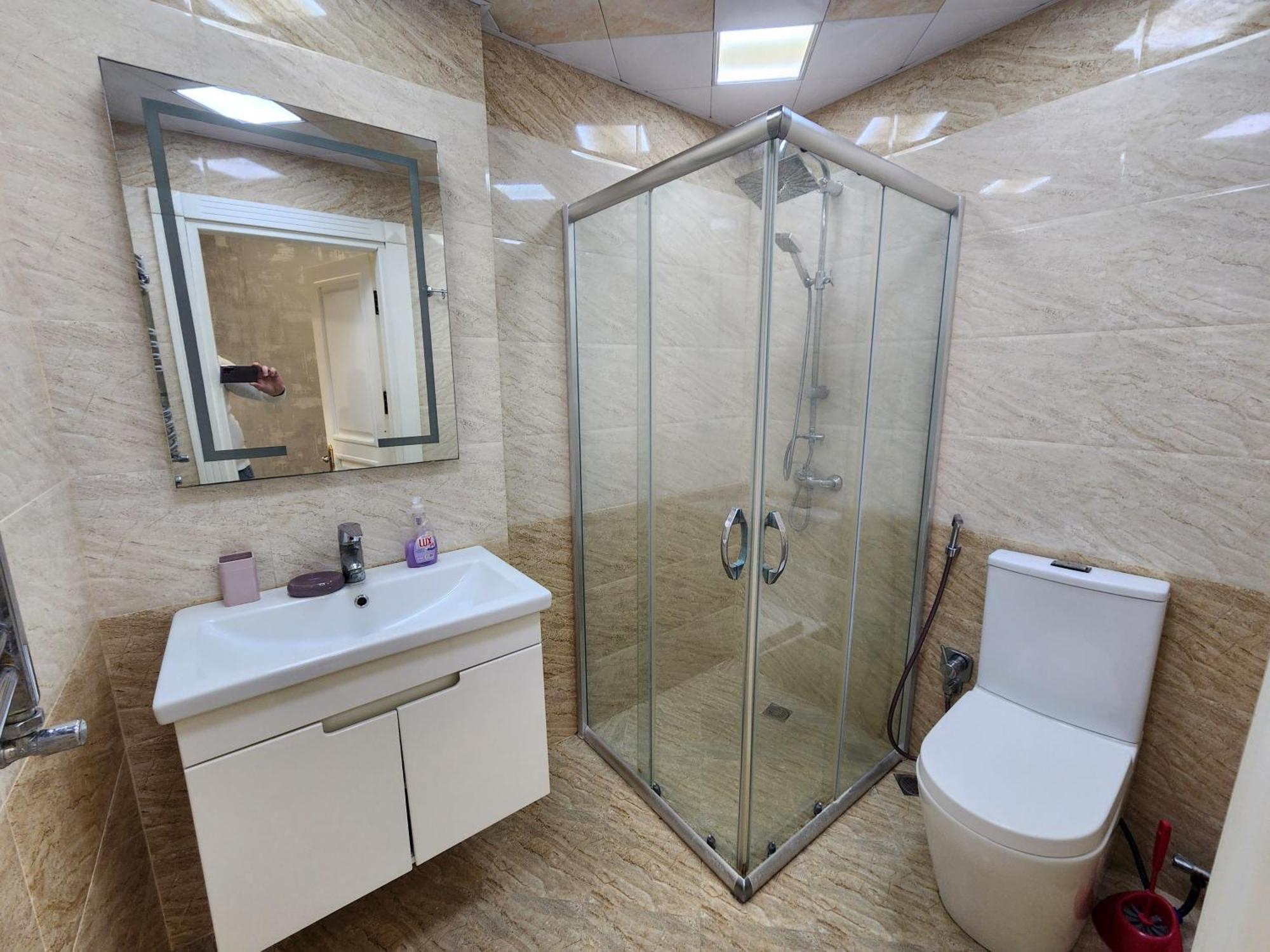 Park Azure Lux Apartment Baku Zewnętrze zdjęcie