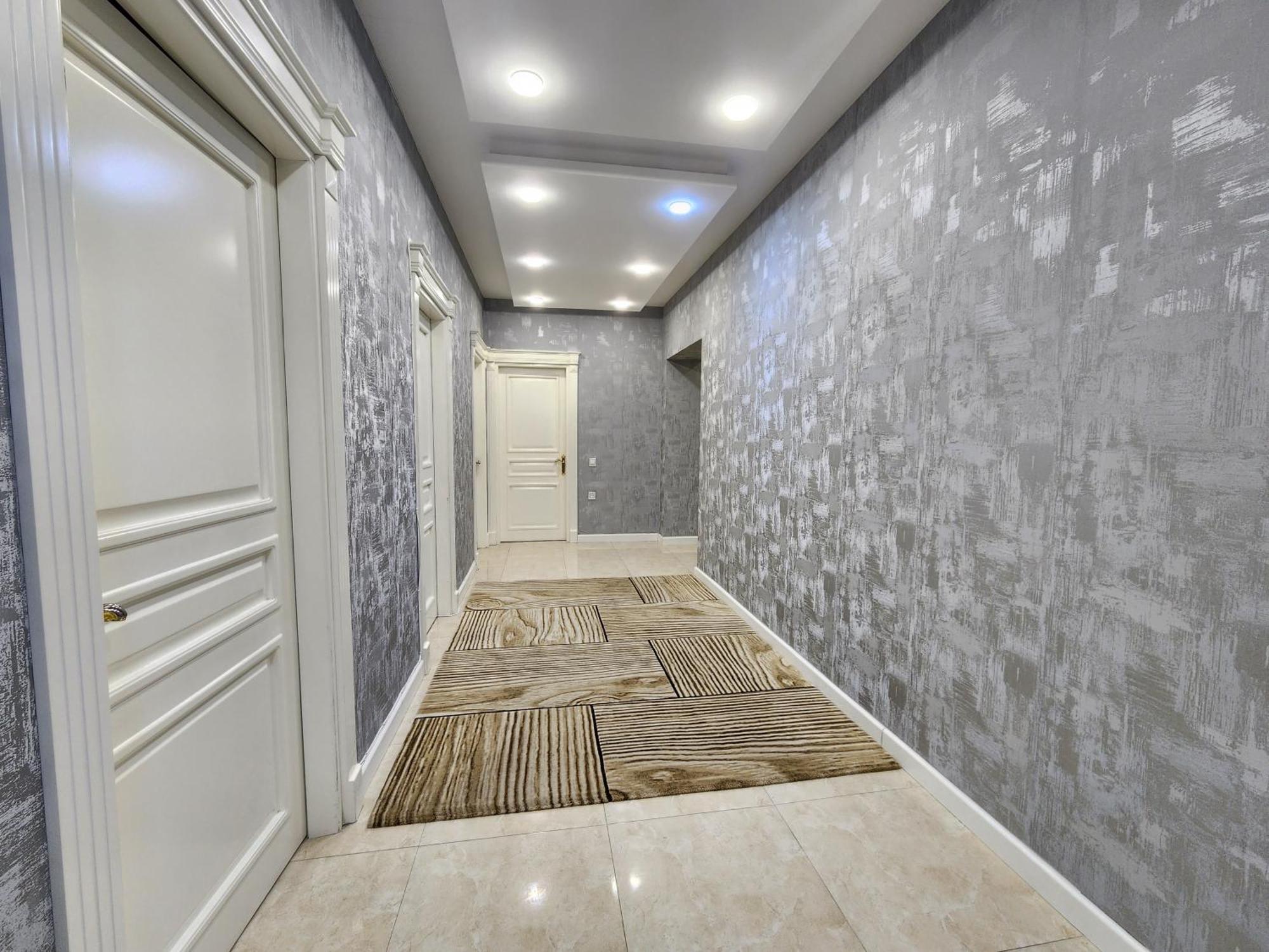 Park Azure Lux Apartment Baku Zewnętrze zdjęcie