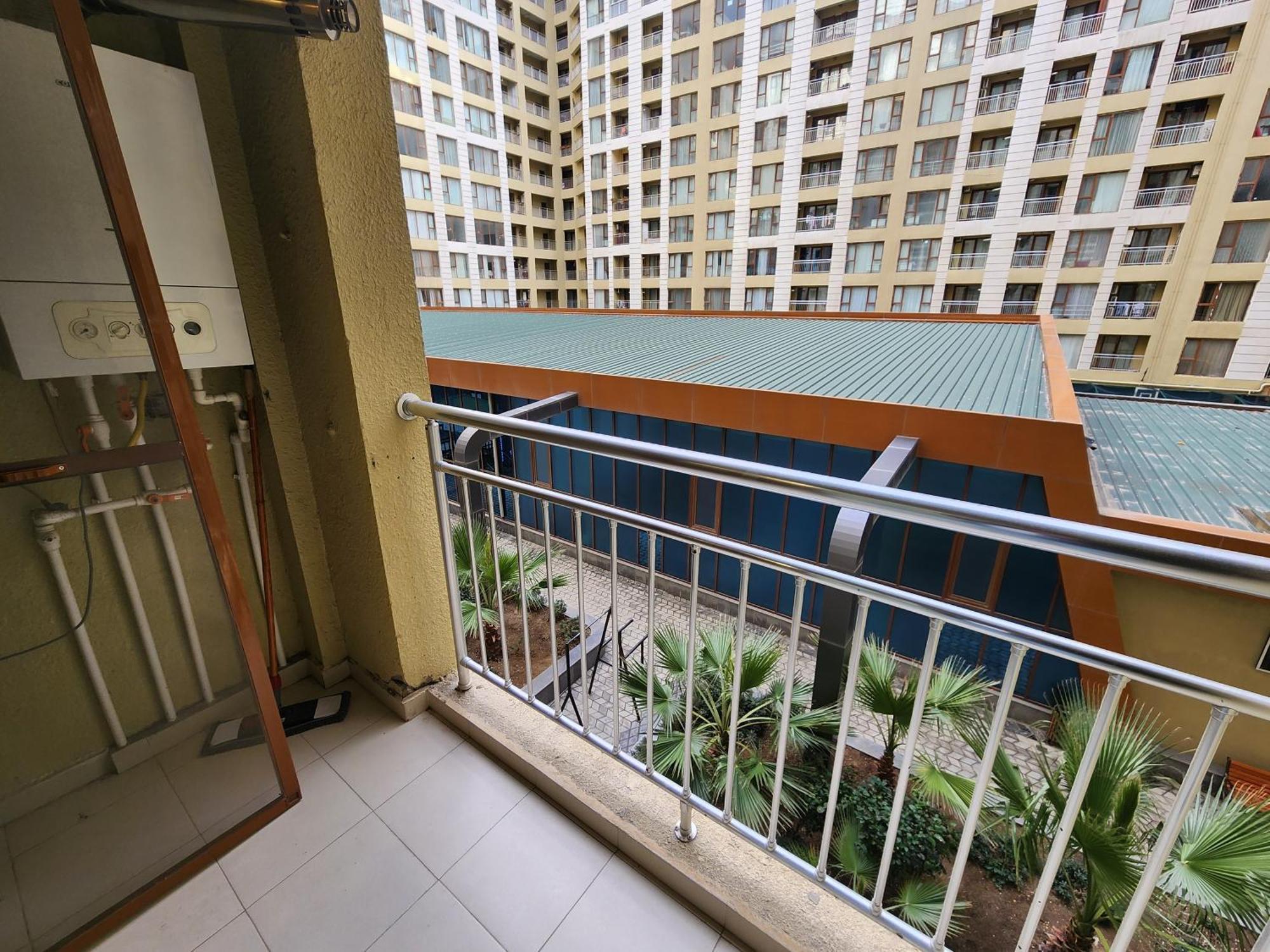 Park Azure Lux Apartment Baku Zewnętrze zdjęcie