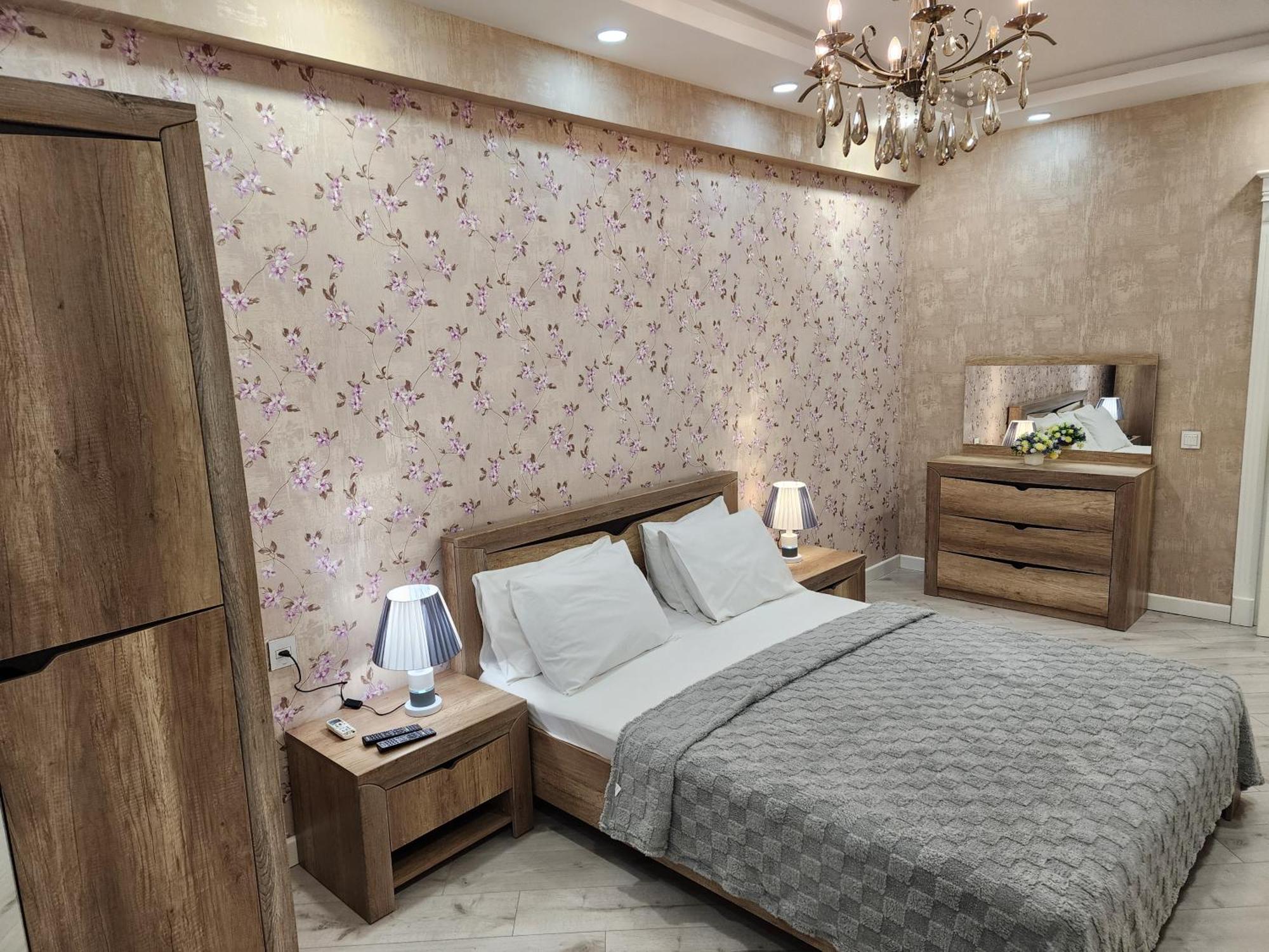 Park Azure Lux Apartment Baku Zewnętrze zdjęcie